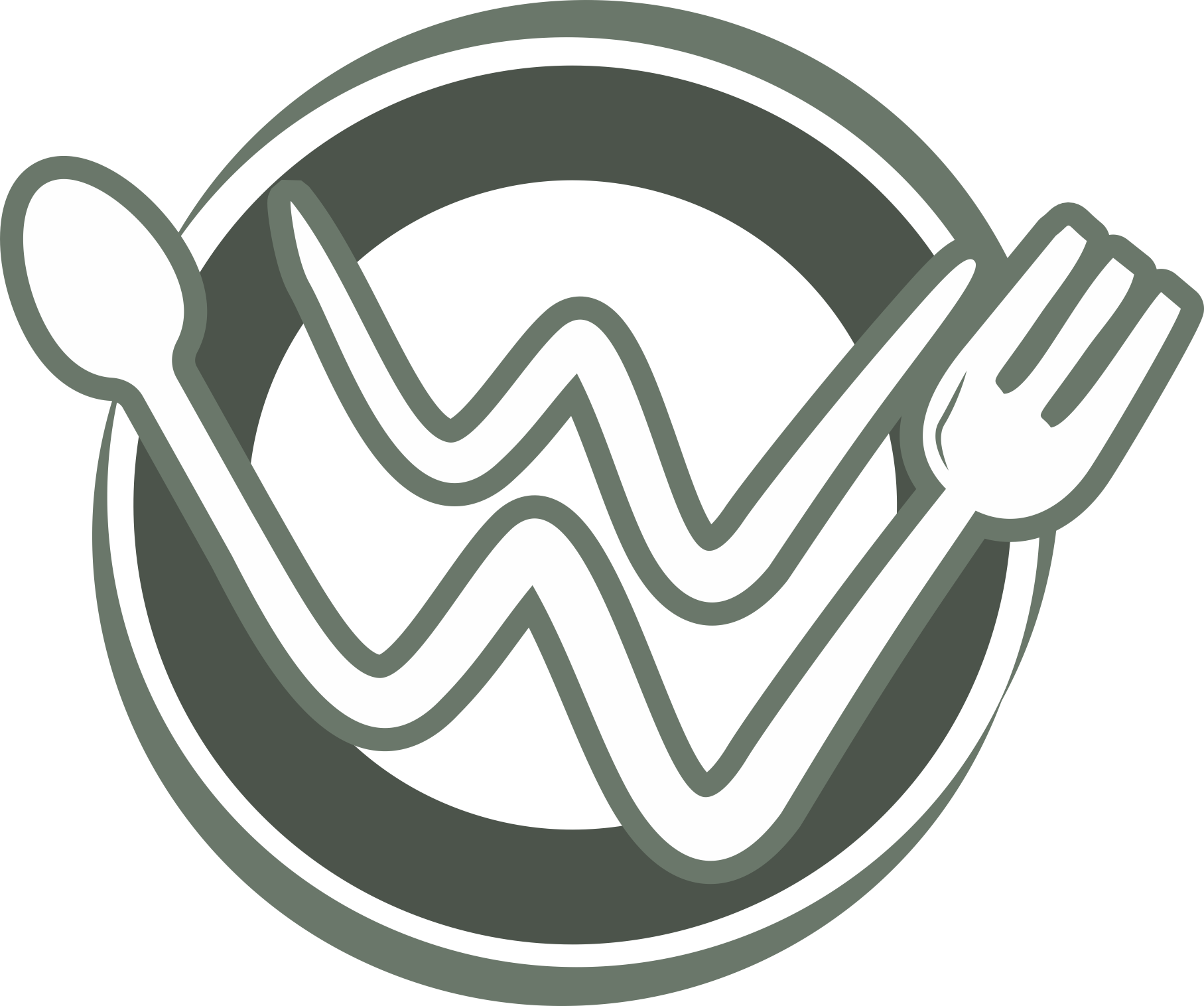 Way Wait logo